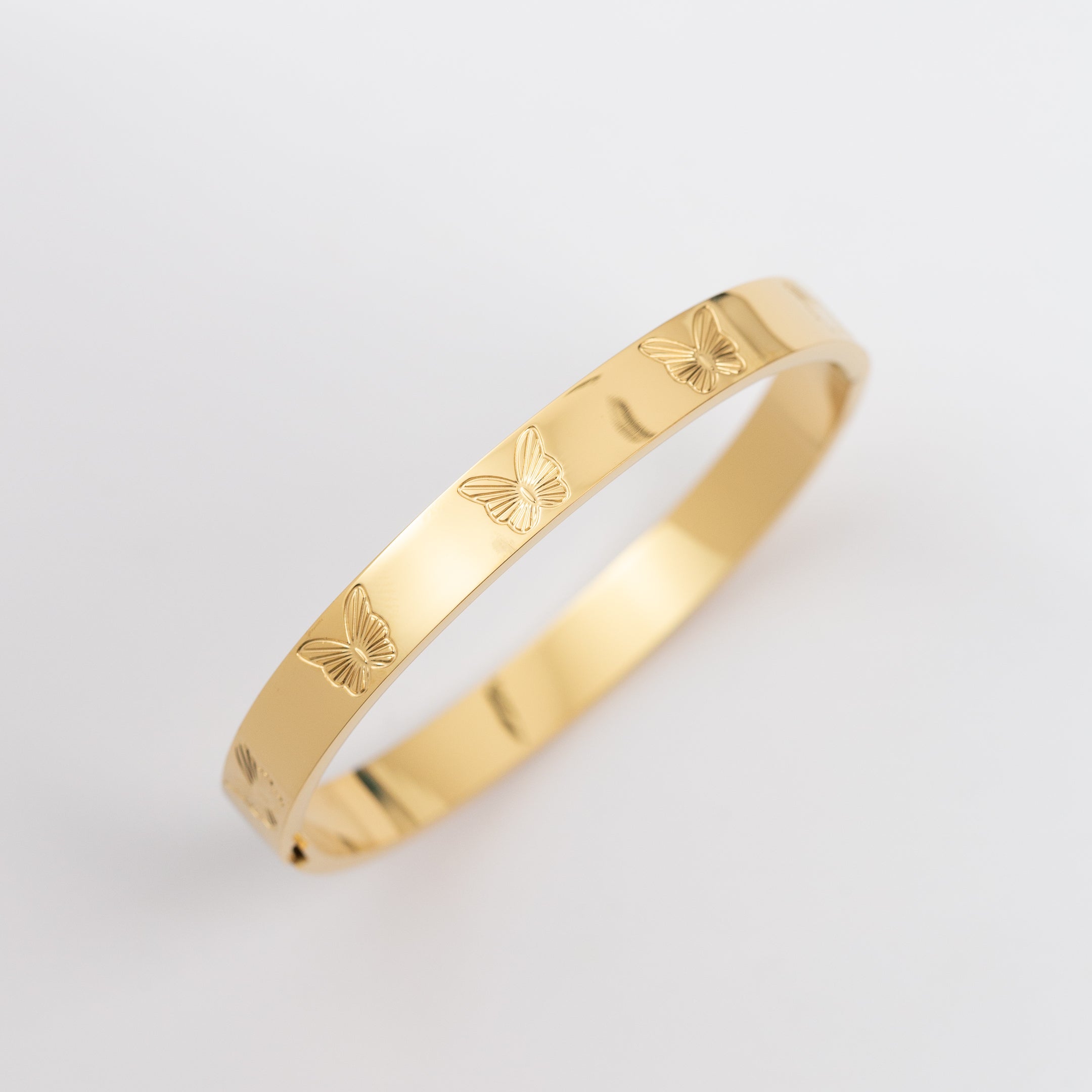 Bracelet en acier
