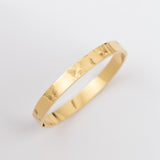 Bracelet en acier