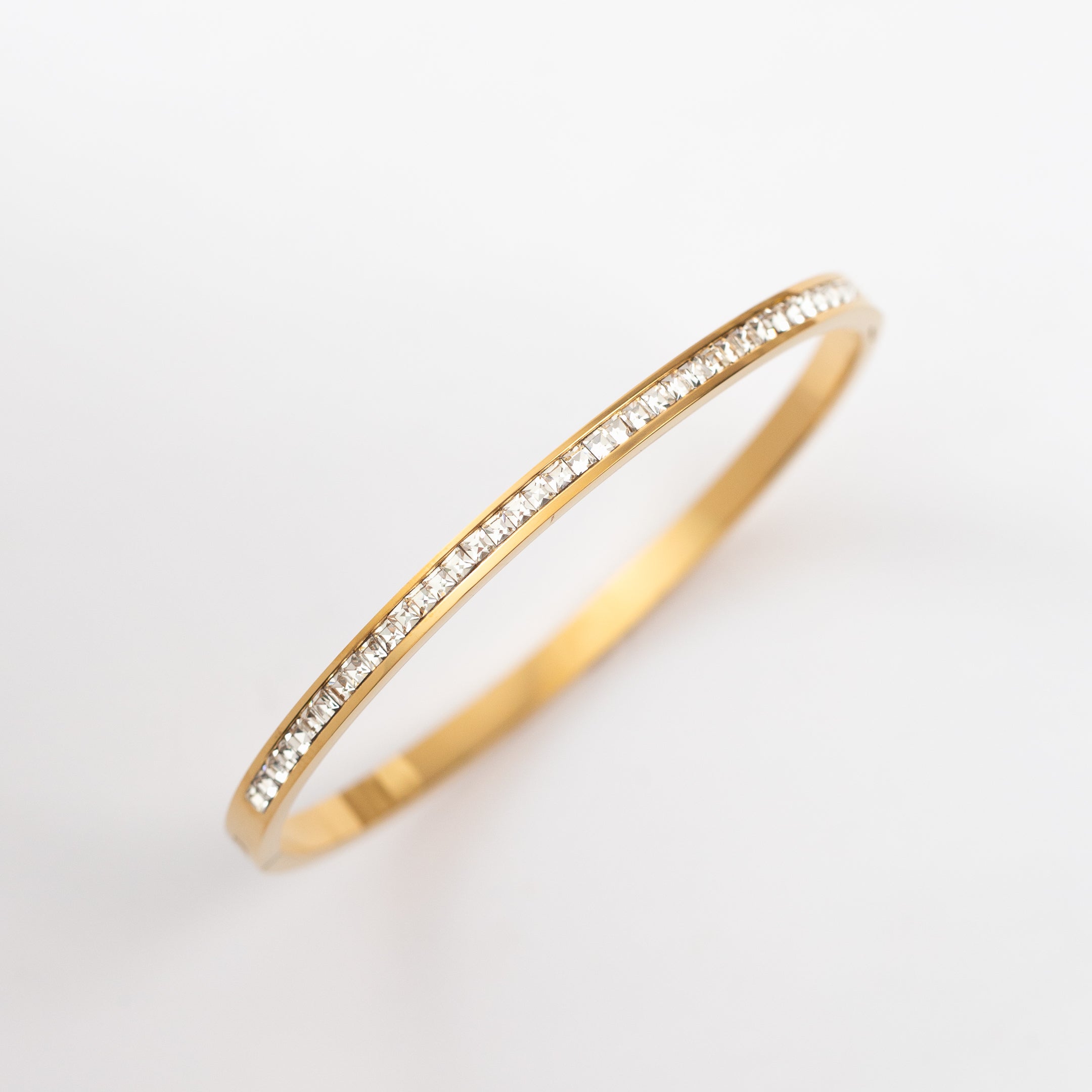 Bracelet en acier