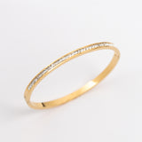 Bracelet en acier