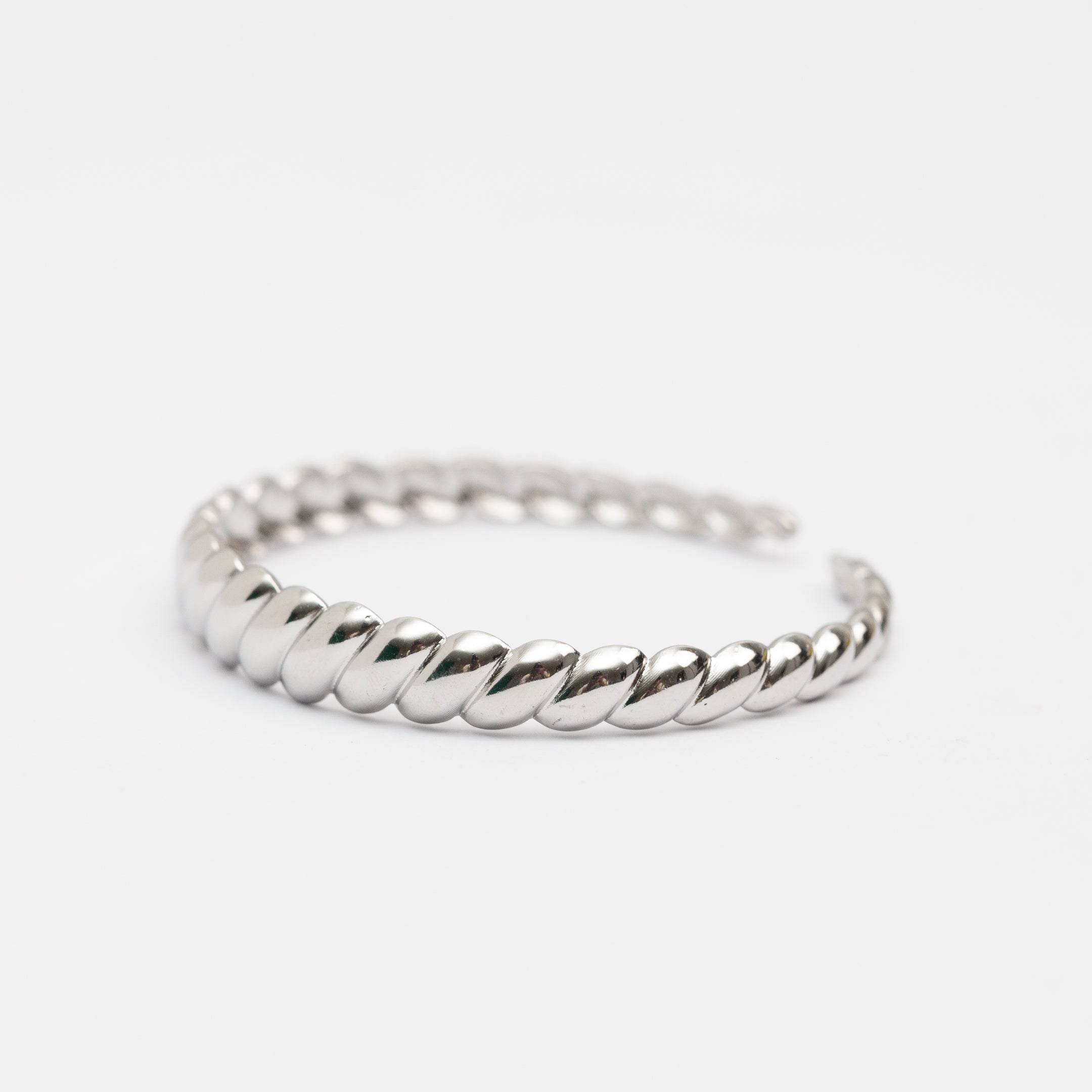 Bracelet en acier