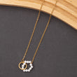 Collier ÉCHO en acier inoxydable garanti