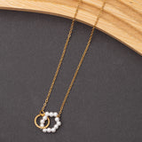 Collier ÉCHO en acier inoxydable garanti
