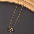 Collier ÉCHO en acier inoxydable garanti