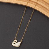 Collier SWAN en acier inoxydable garanti