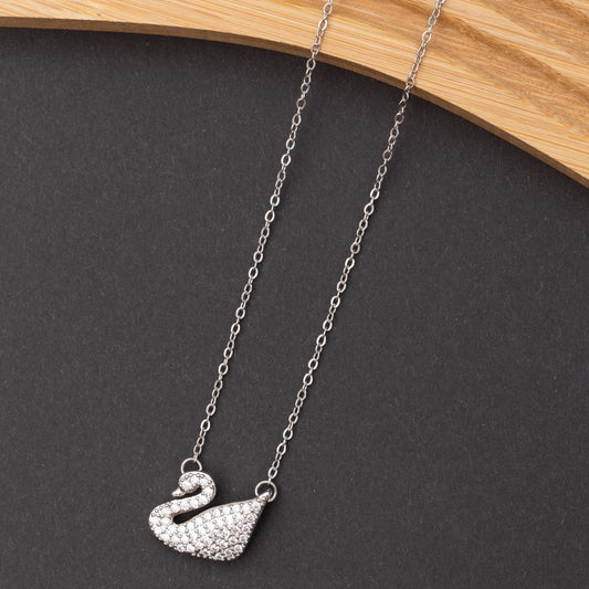 Collier SWAN en acier inoxydable garanti