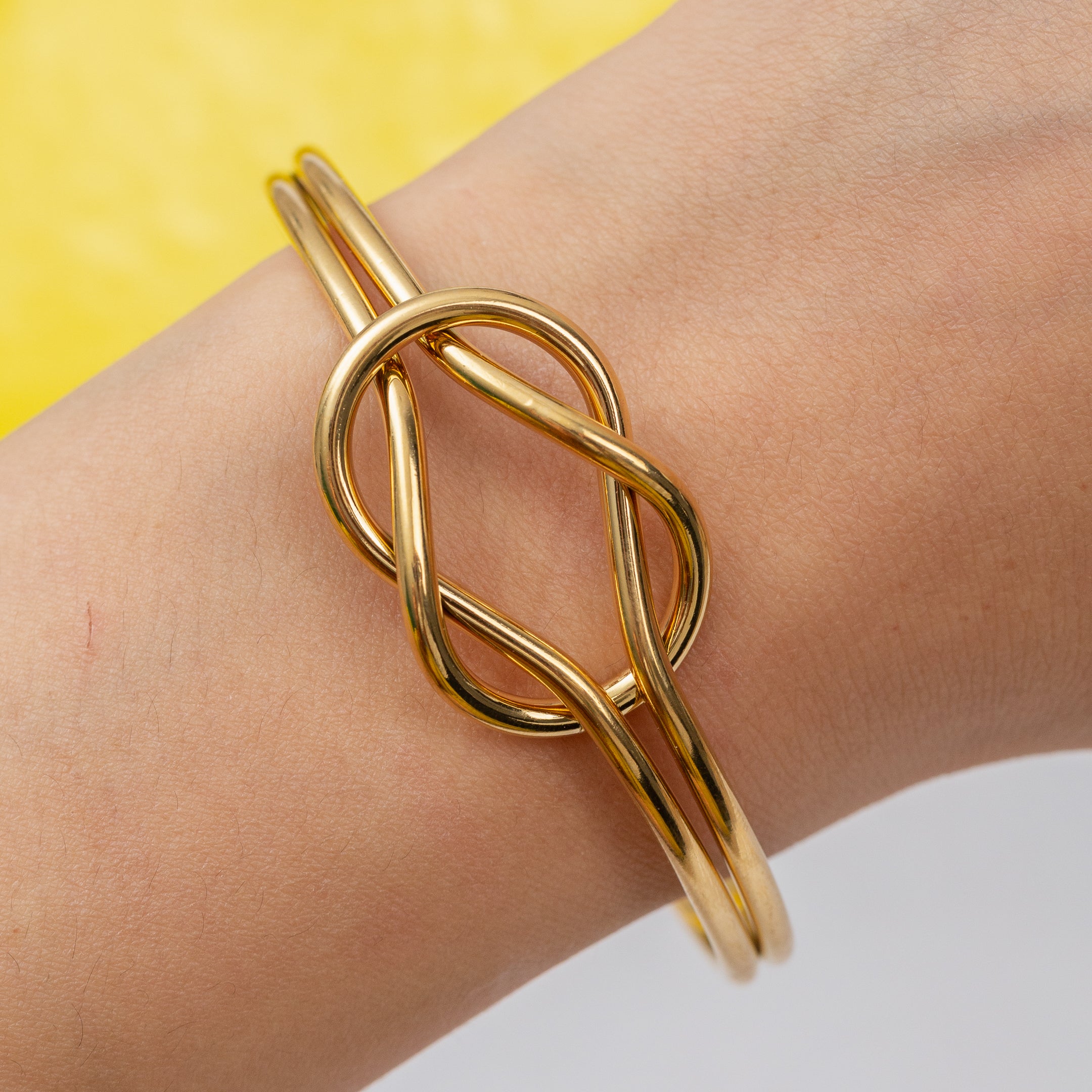 Bracelet en acier