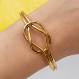Bracelet en acier