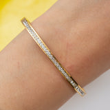 Bracelet en acier