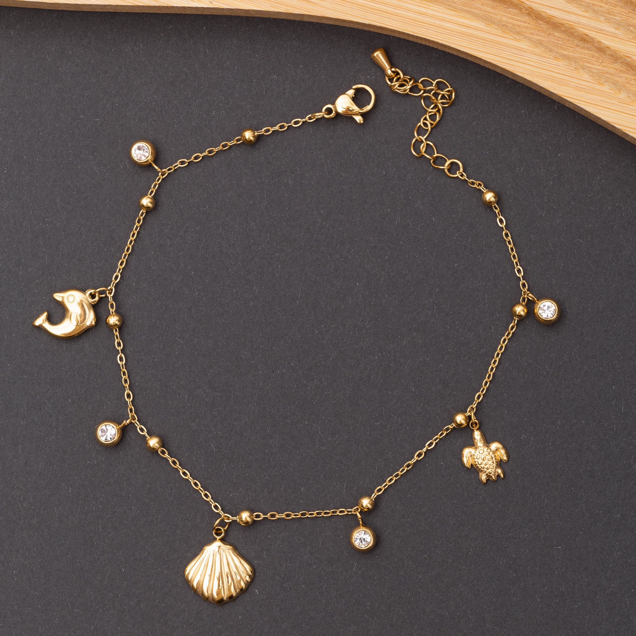 Chaine cheville SUMMER en acier inoxydable garantie