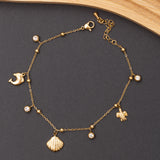 Chaine cheville SUMMER en acier inoxydable garantie