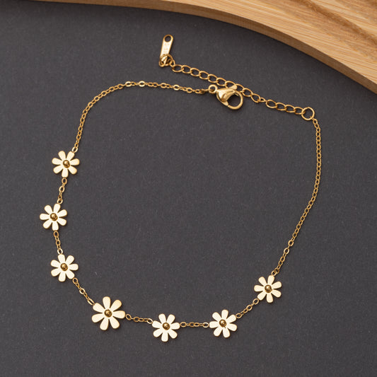 Chaine cheville SUMMER en acier inoxydable garantie