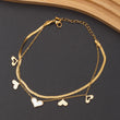 Chaine cheville SUMMER en acier inoxydable garantie