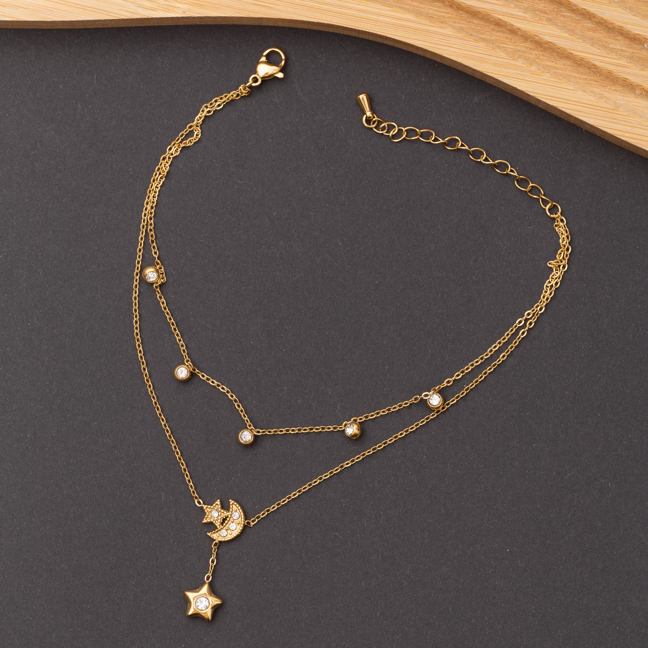 Chaine cheville SUMMER en acier inoxydable garantie