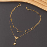 Chaine cheville SUMMER en acier inoxydable garantie