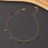 Chaine cheville SUMMER en acier inoxydable garantie