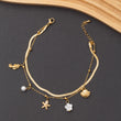 Chaine cheville SUMMER en acier inoxydable garantie