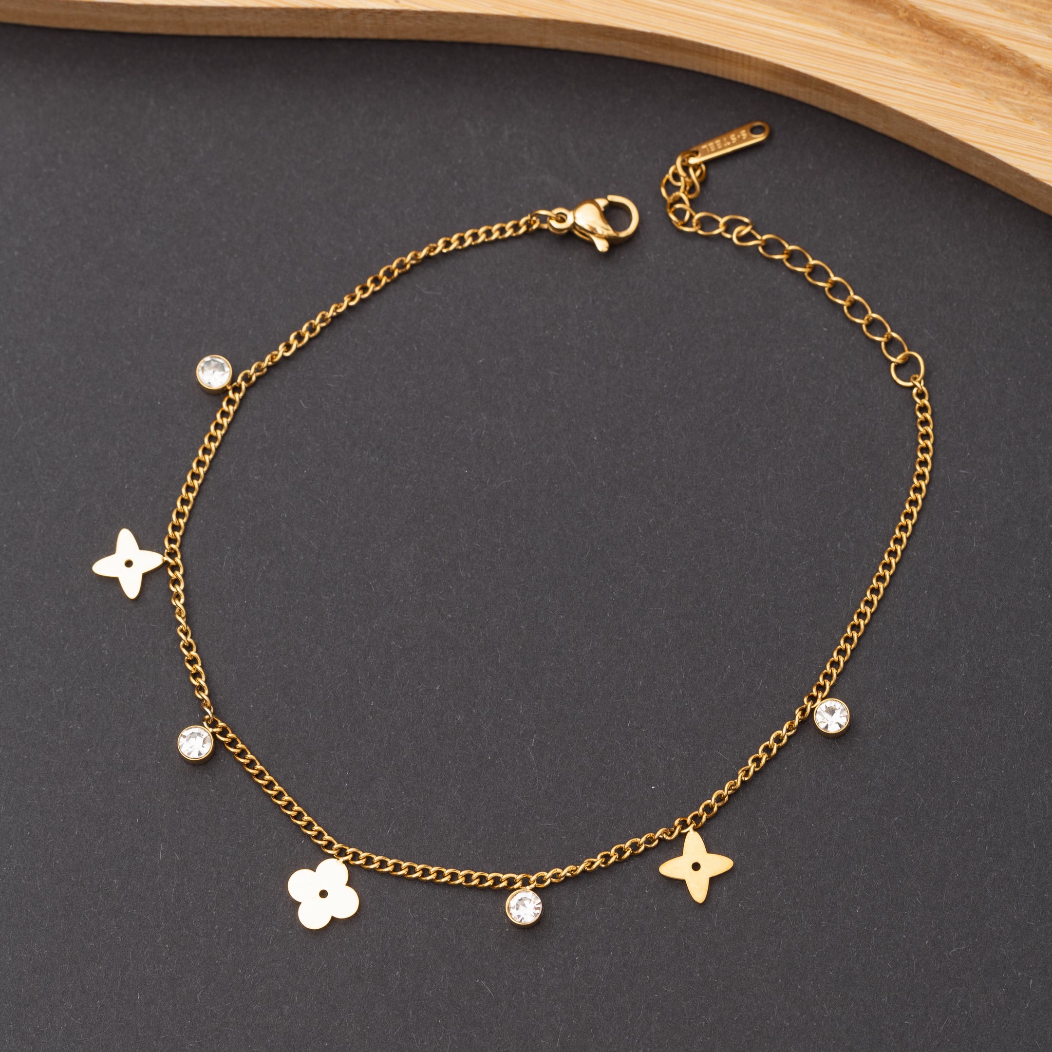 Chaine cheville SUMMER en acier inoxydable garantie