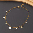 Chaine cheville SUMMER en acier inoxydable garantie