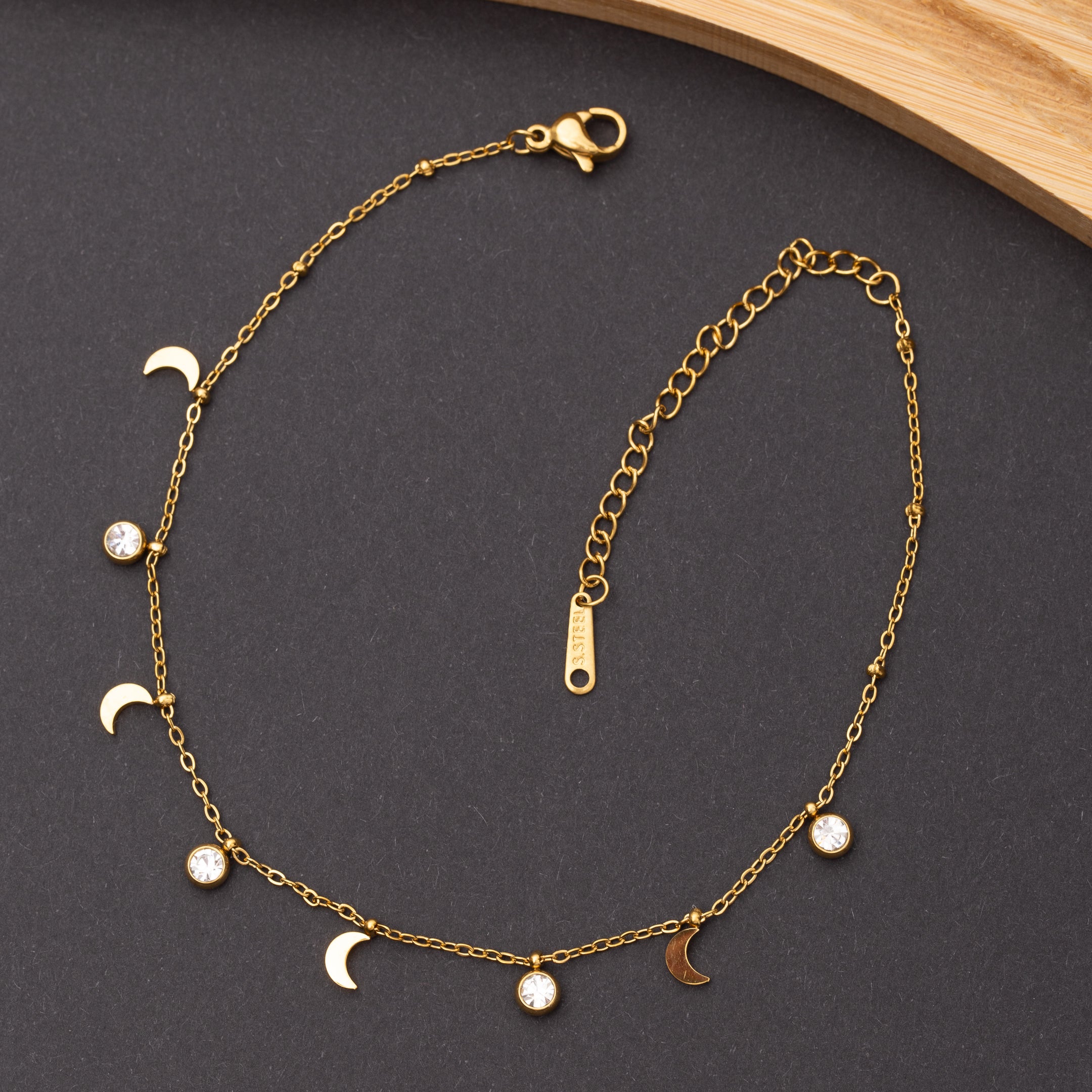 Chaine cheville SUMMER en acier inoxydable garantie