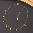 Chaine cheville SUMMER en acier inoxydable garantie
