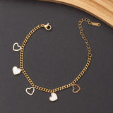 Chaine cheville SUMMER en acier inoxydable garantie