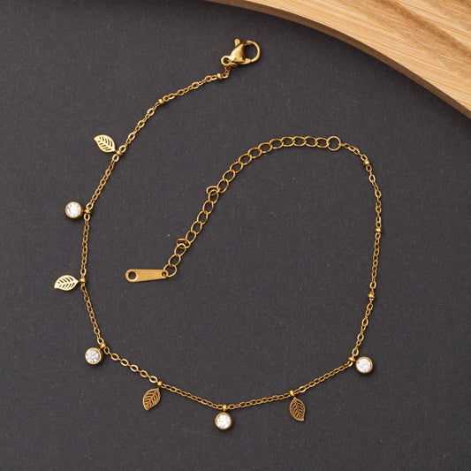 Chaine cheville SUMMER en acier inoxydable garantie