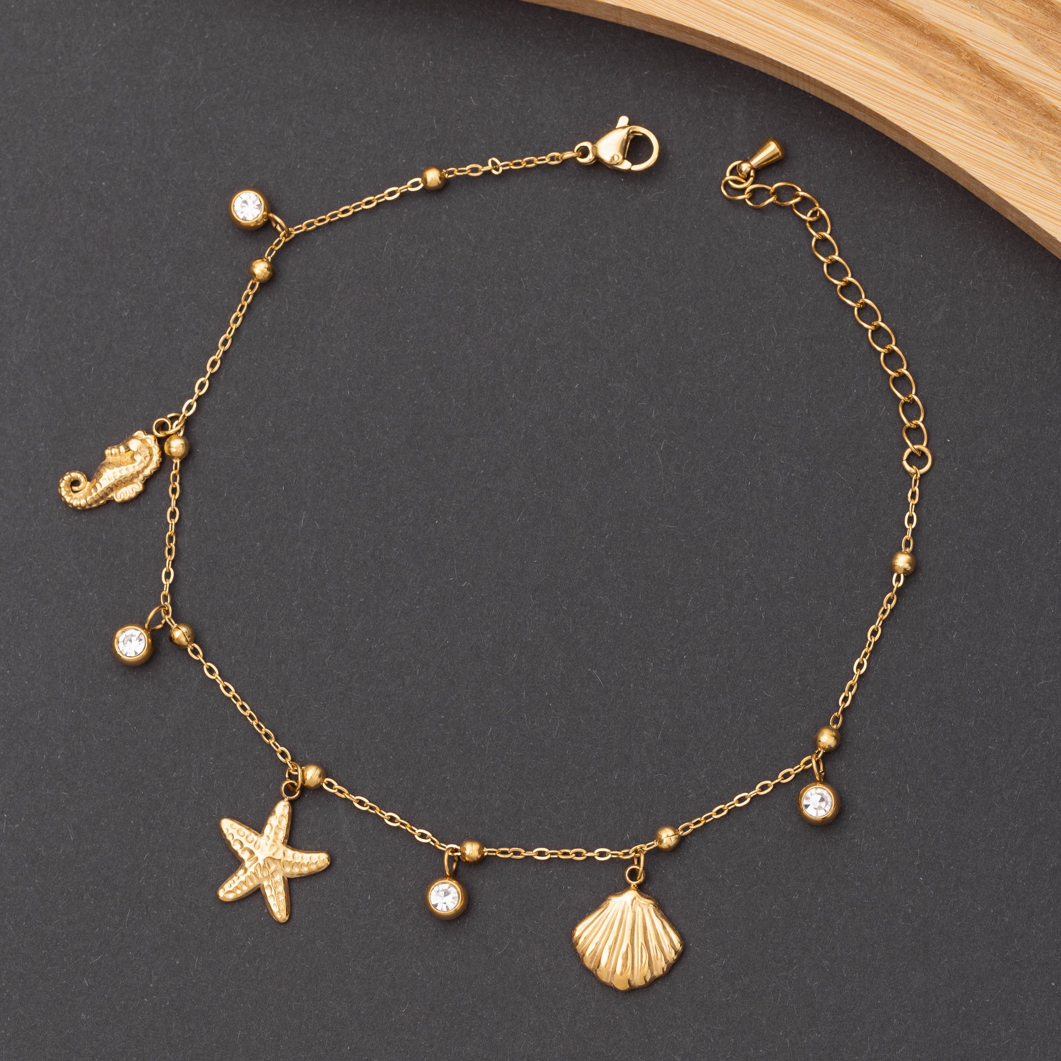 Chaine cheville SUMMER en acier inoxydable garantie