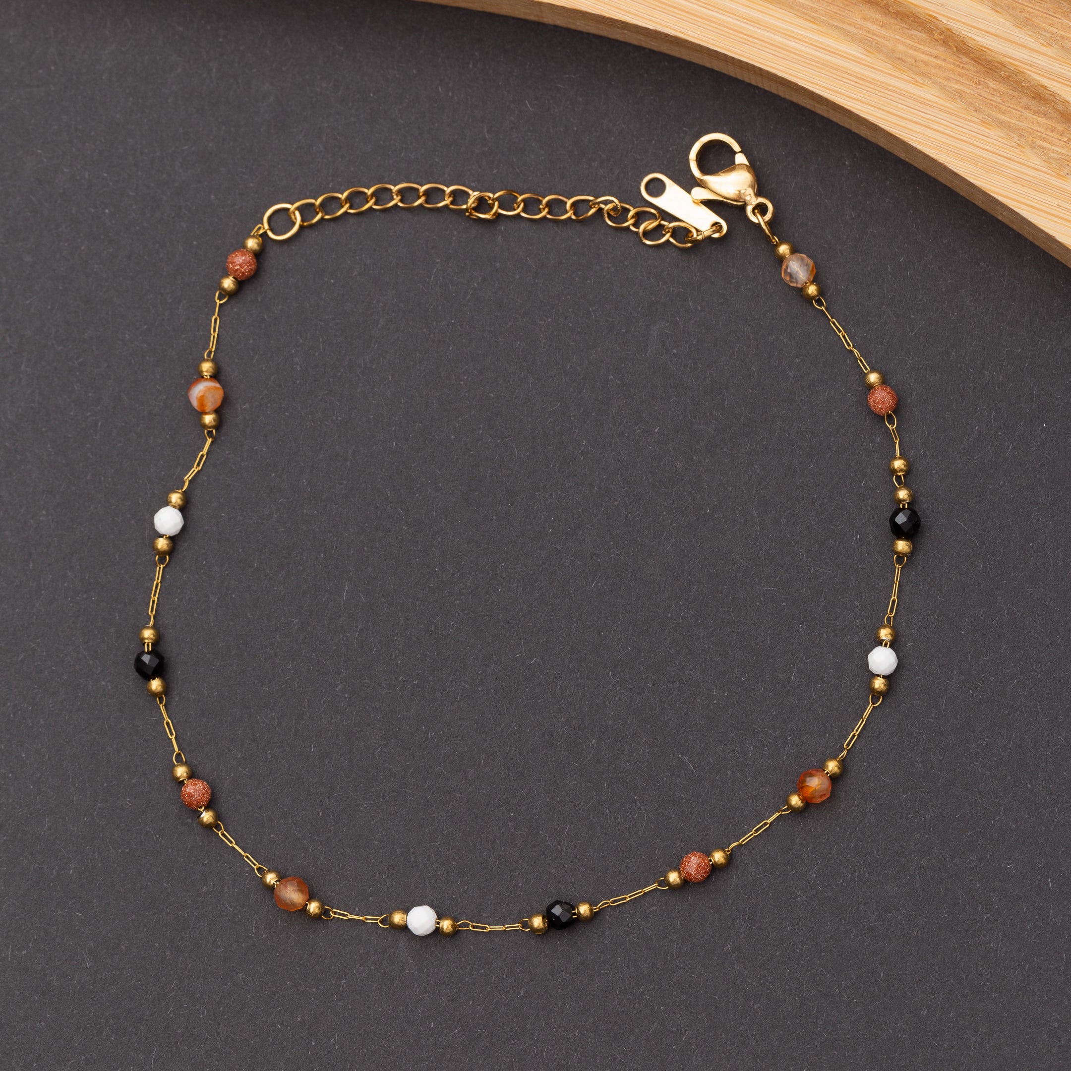 Chaine cheville SUMMER en acier inoxydable garantie