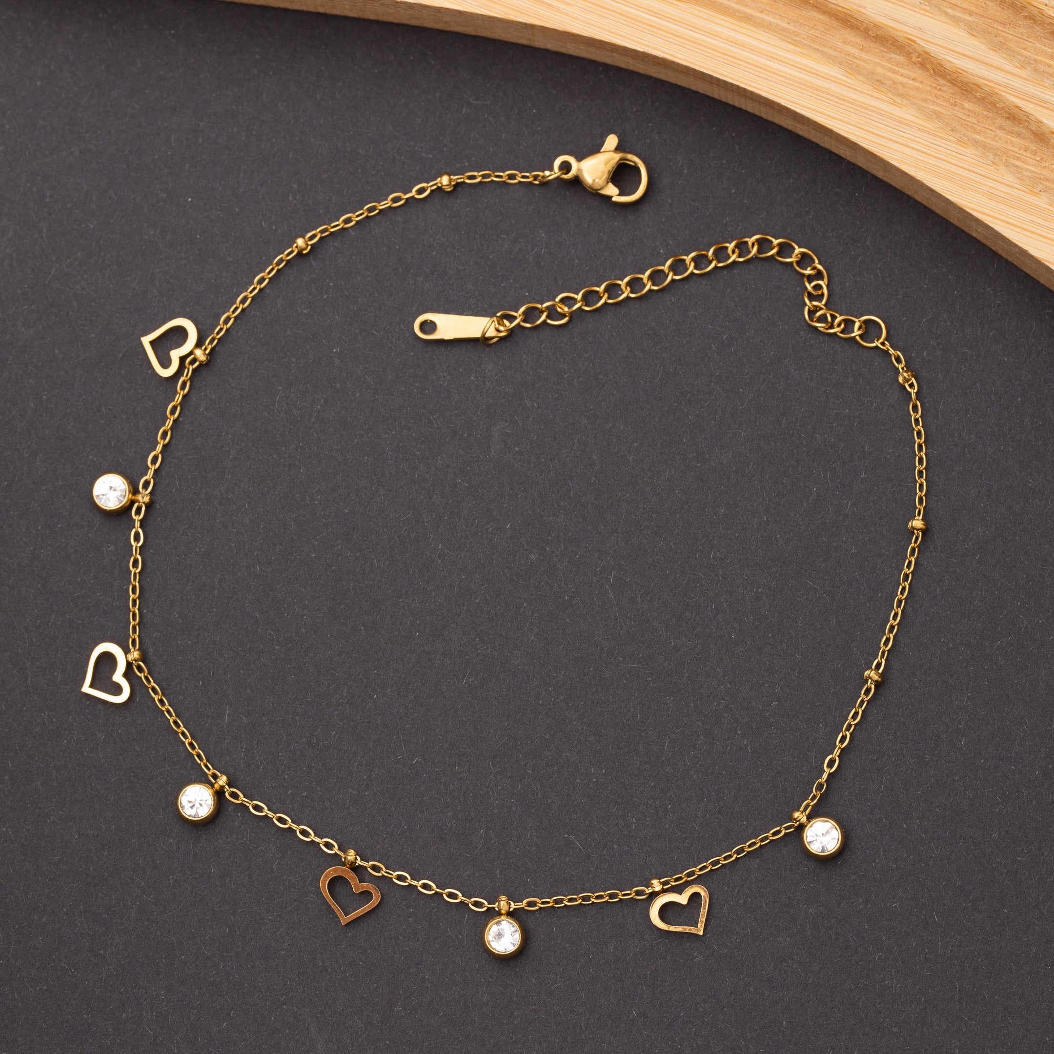 Chaine cheville SUMMER en acier inoxydable garantie