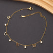 Chaine cheville SUMMER en acier inoxydable garantie