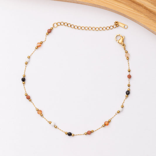 Chaine cheville SUMMER en acier inoxydable garantie