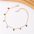 Chaine cheville SUMMER en acier inoxydable garantie