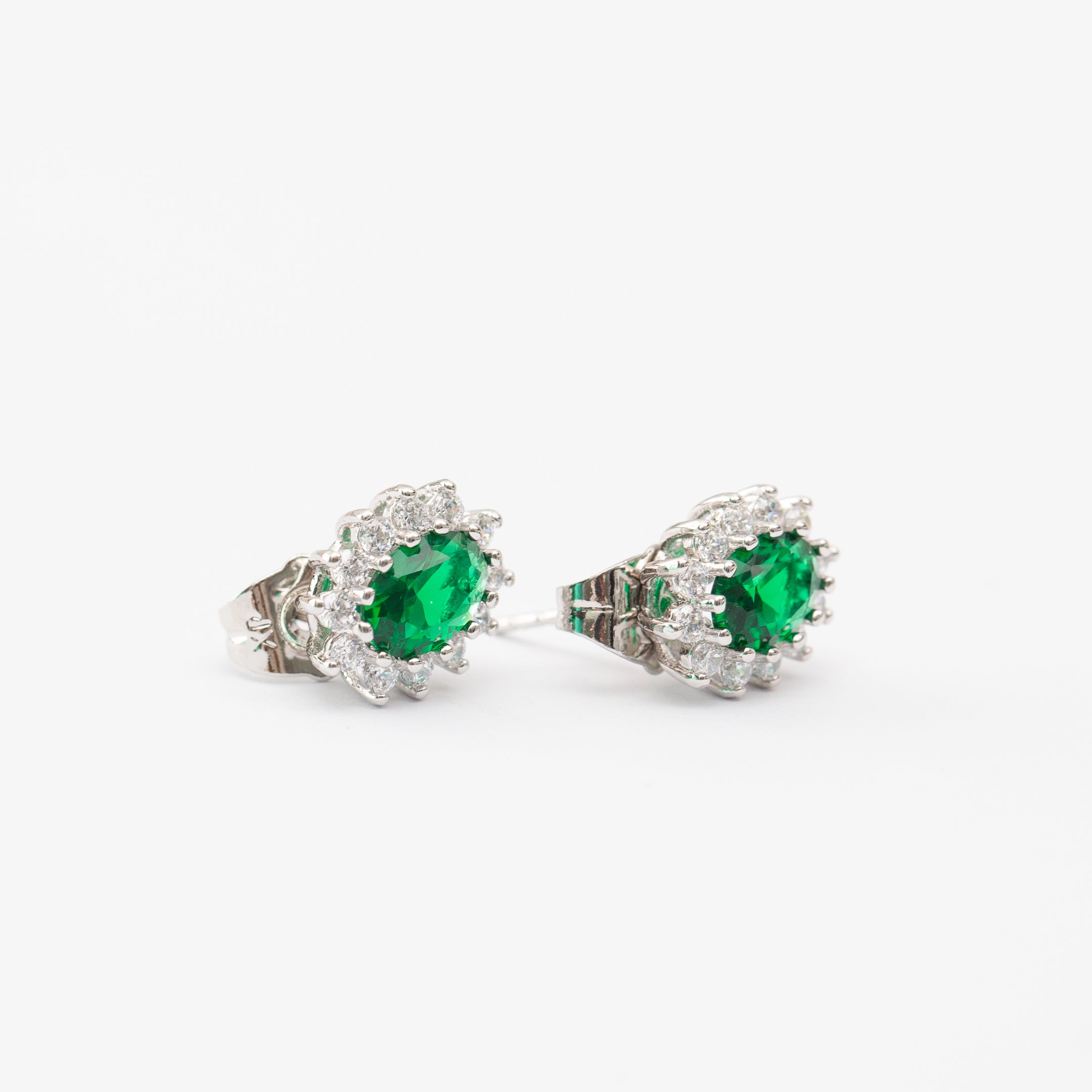 Boucles d'oreilles en plaqué or XP tendance