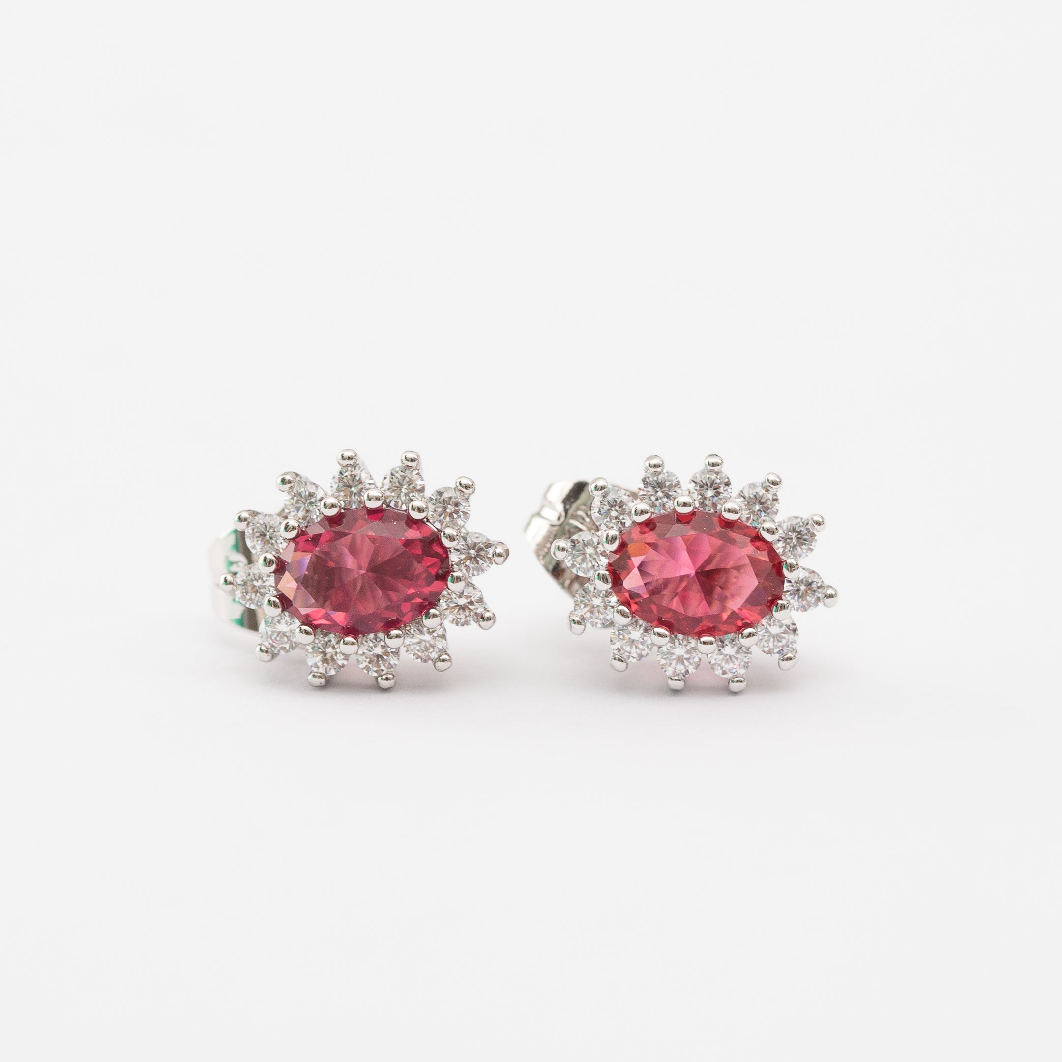 Boucles d'oreilles en plaqué or XP tendance