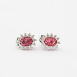 Boucles d'oreilles en plaqué or XP tendance