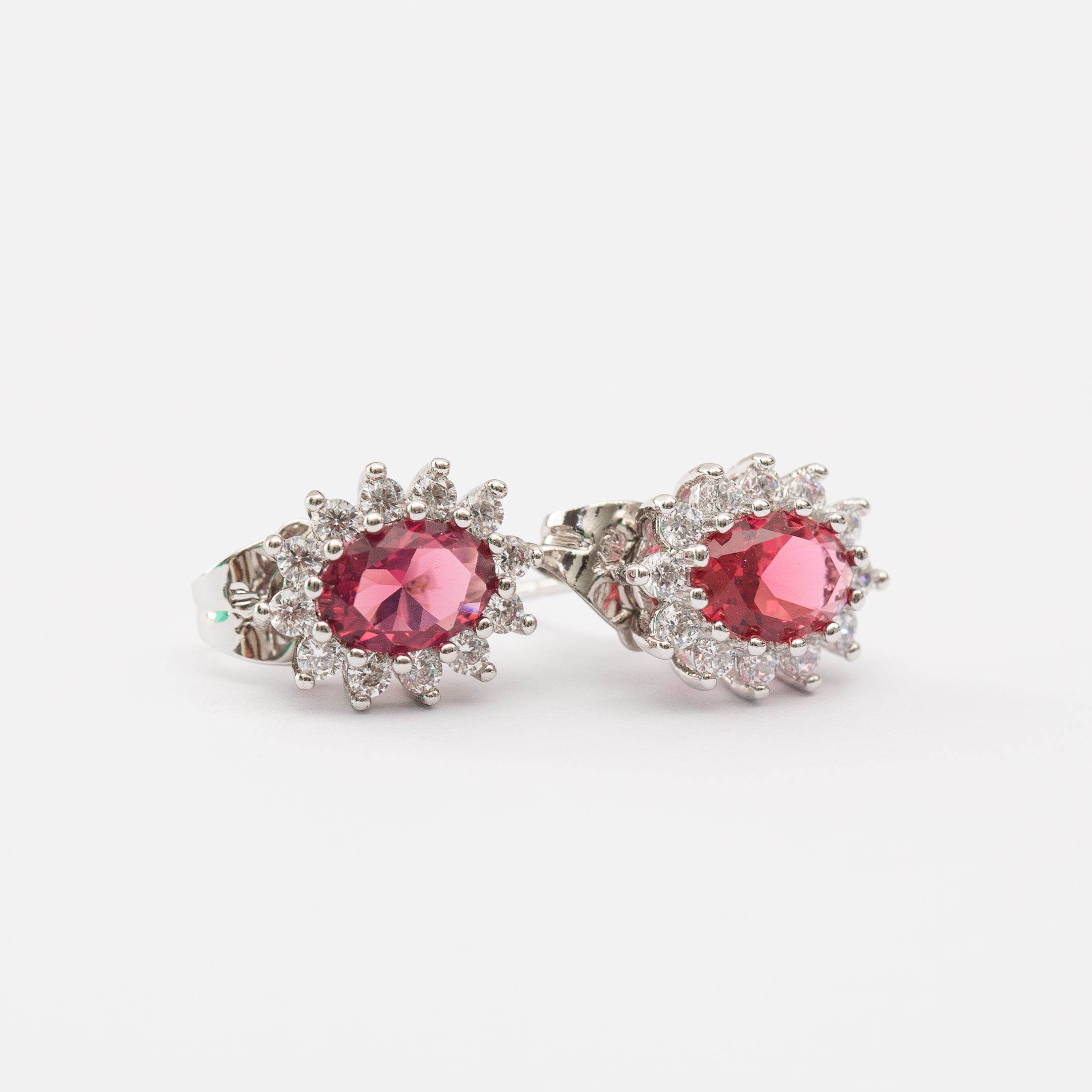 Boucles d'oreilles en plaqué or XP tendance