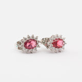 Boucles d'oreilles en plaqué or XP tendance
