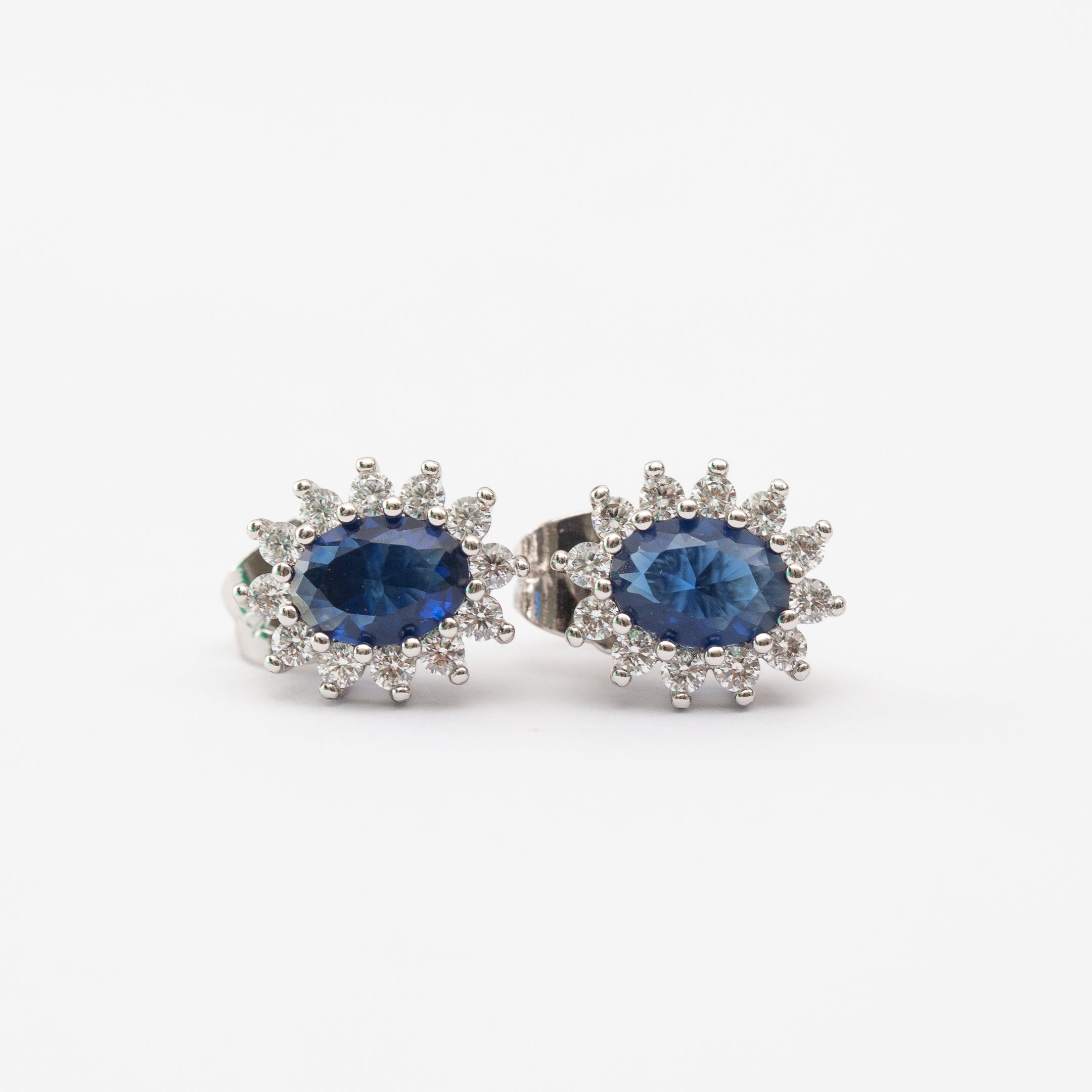 Boucles d'oreilles en plaqué or XP tendance