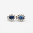 Boucles d'oreilles en plaqué or XP tendance