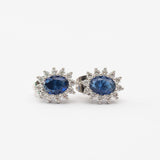 Boucles d'oreilles en plaqué or XP tendance