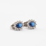 Boucles d'oreilles en plaqué or XP tendance