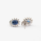 Boucles d'oreilles en plaqué or XP tendance
