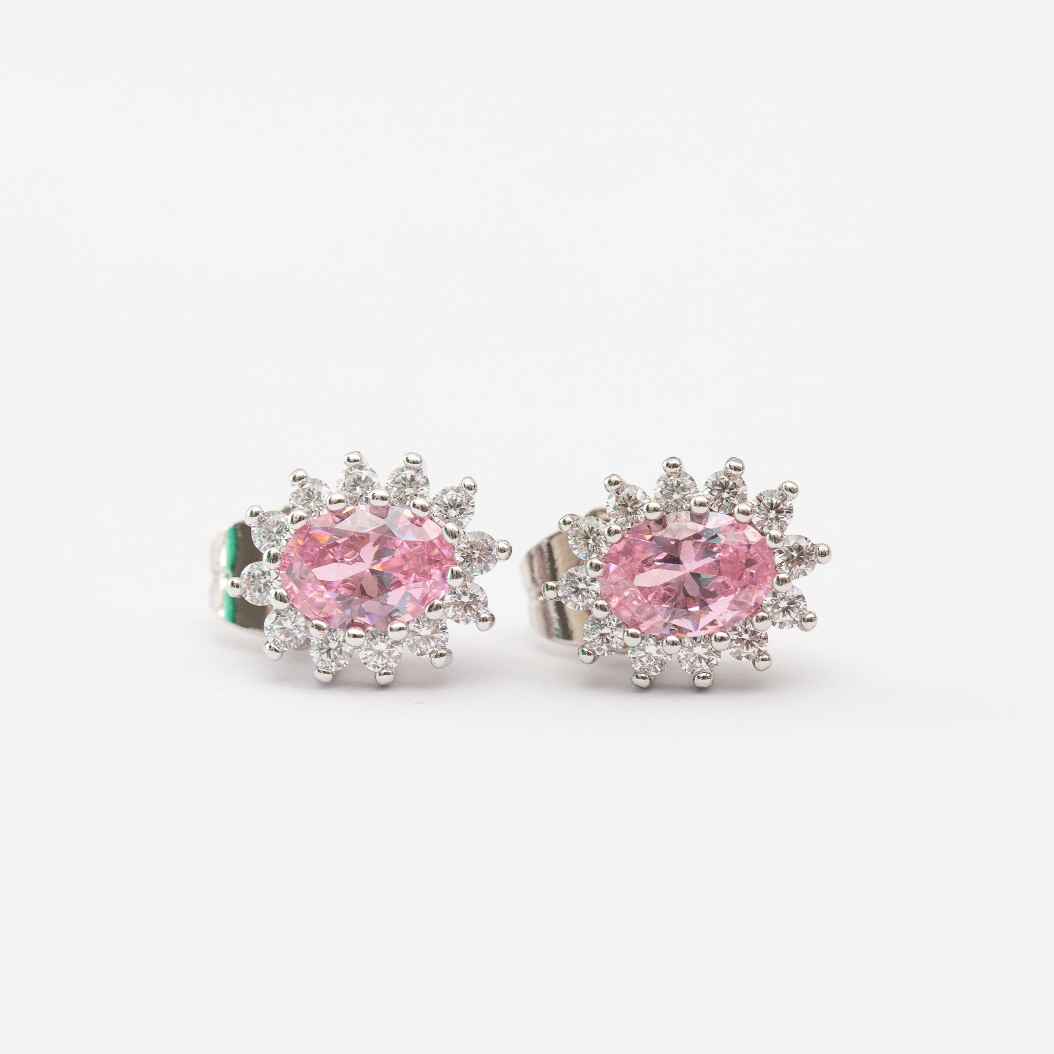 Boucles d'oreilles en plaqué or xuping XP tendance