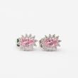 Boucles d'oreilles en plaqué or xuping XP tendance
