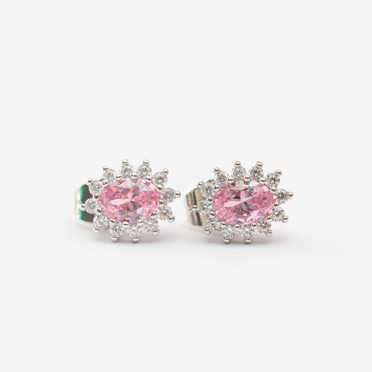 Boucles d'oreilles en plaqué or xuping XP tendance