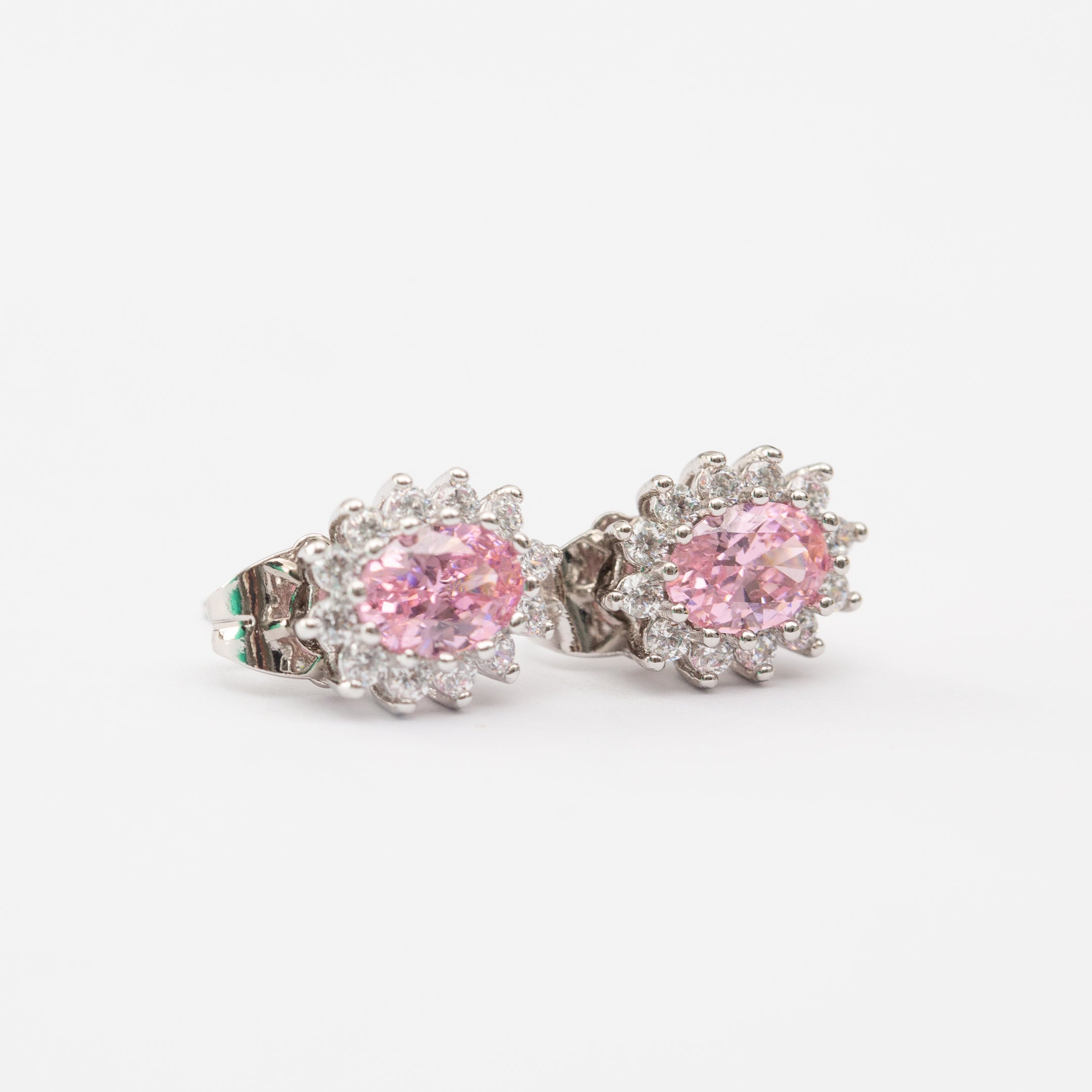 Boucles d'oreilles en plaqué or xuping XP tendance