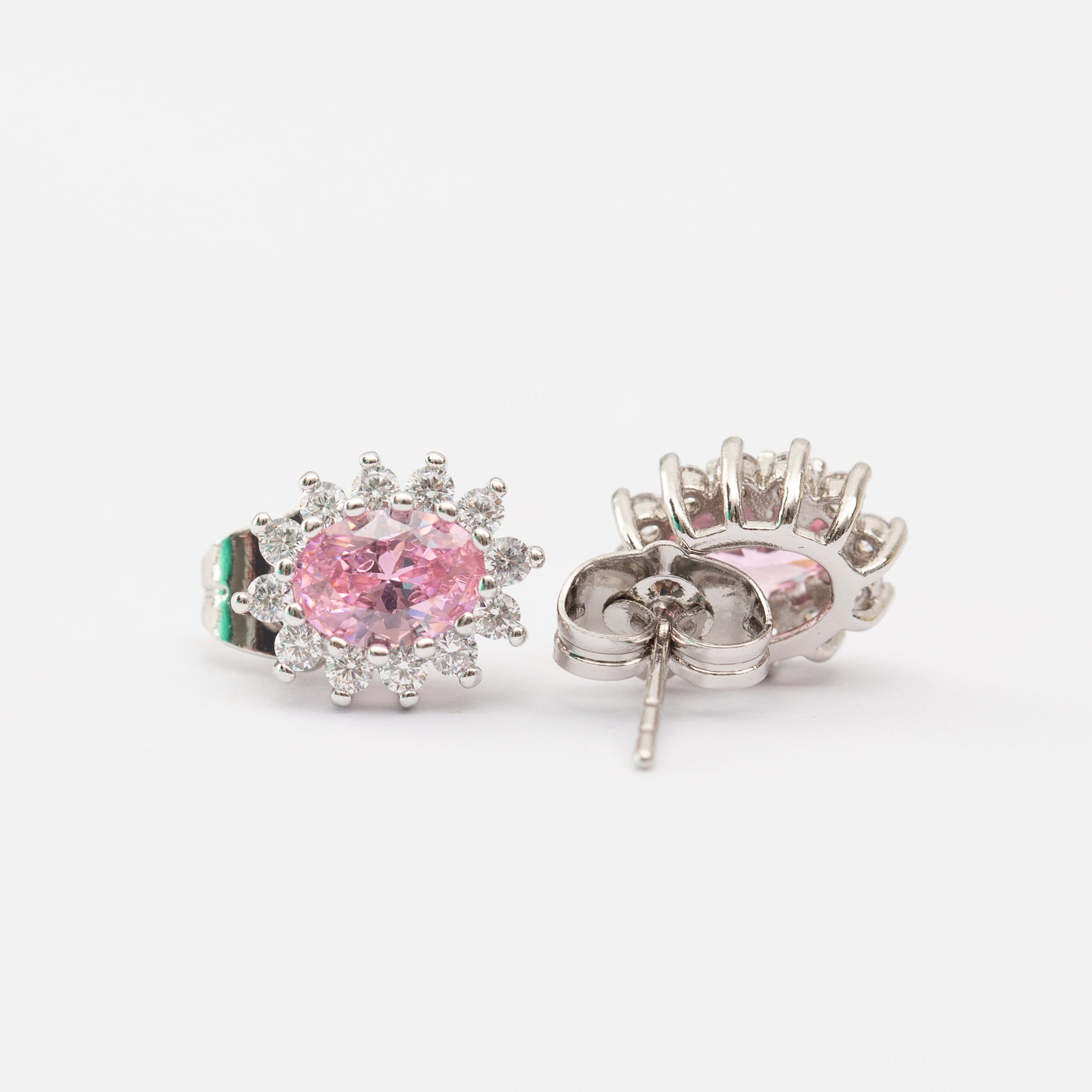 Boucles d'oreilles en plaqué or xuping XP tendance