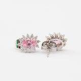 Boucles d'oreilles en plaqué or xuping XP tendance