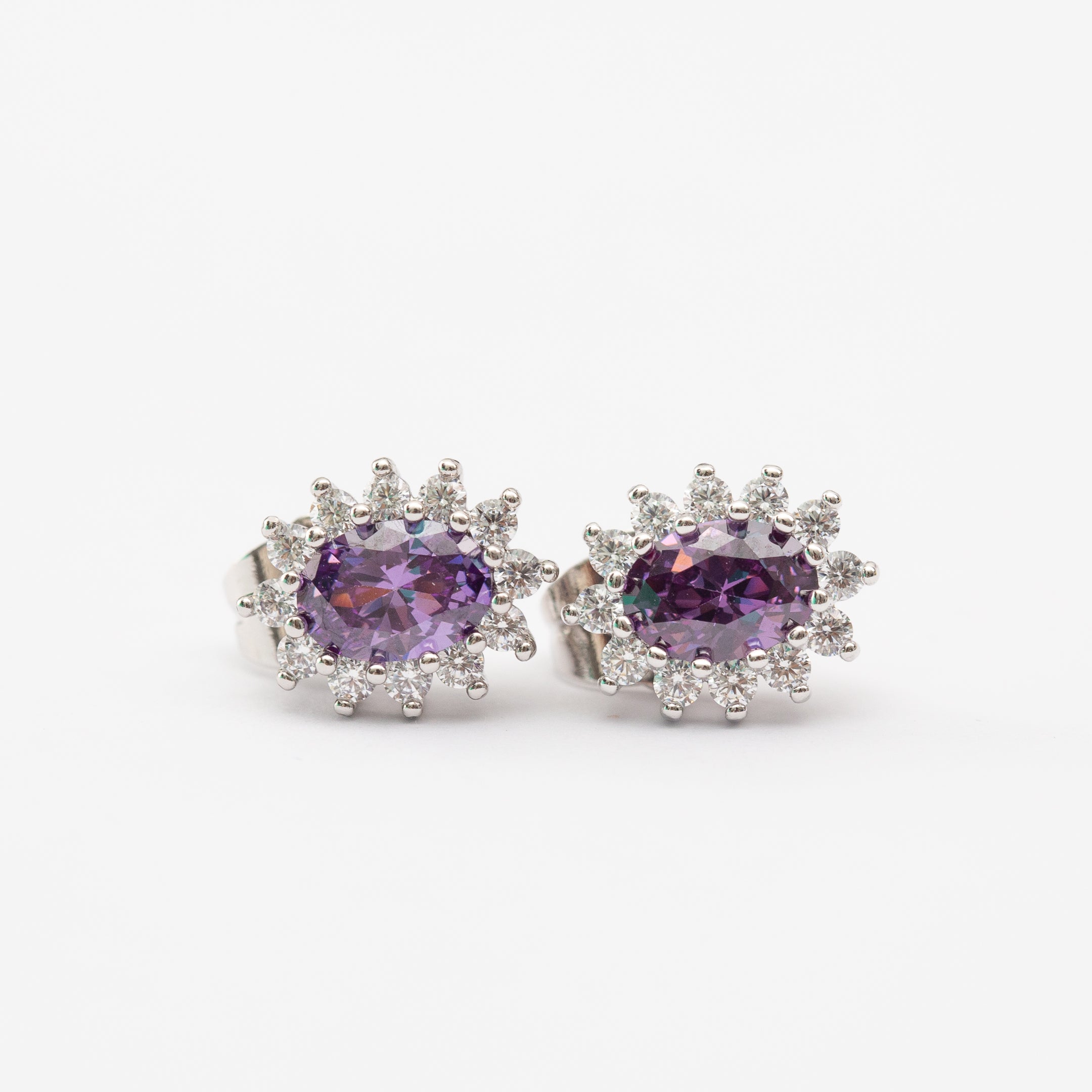 Boucles d'oreilles en plaqué or xuping XP tendance